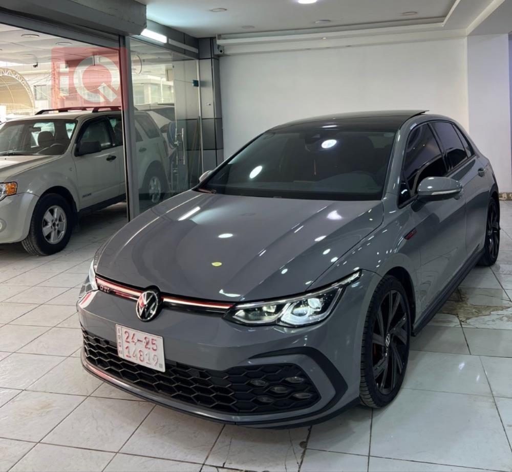 ڤۆڵکسواگن گۆلف